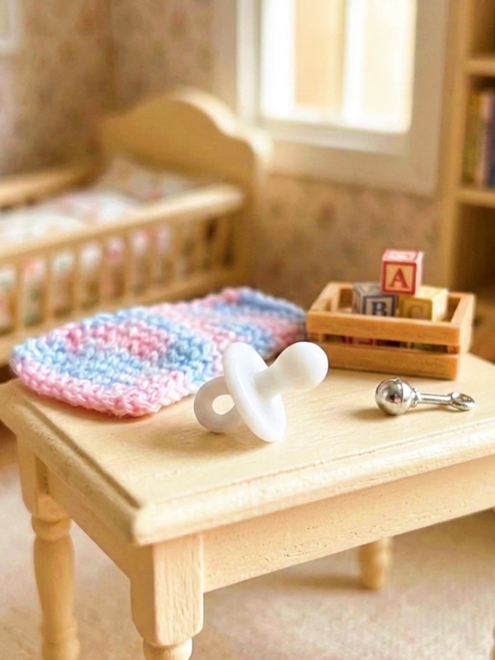 Realistic Miniature Reborn Pacifiers - Picture 2 of 2